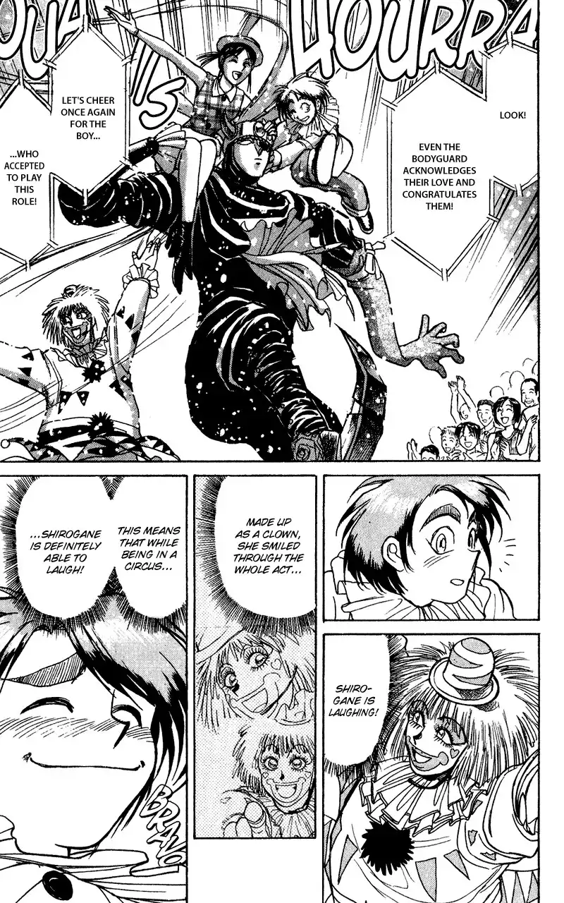 Karakuri Circus Chapter 57 13